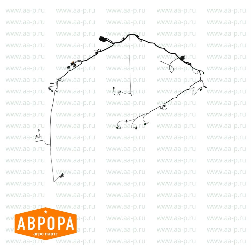 Kabelbaum, Kabinendach-